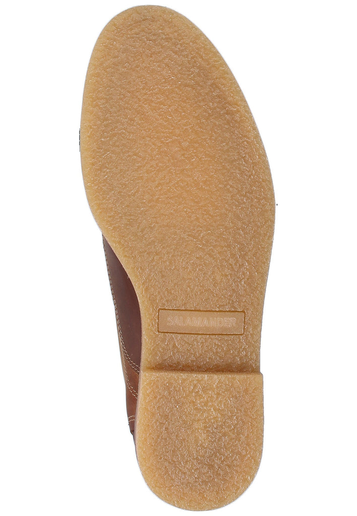 Salamander Businessschuhe Leder Braun