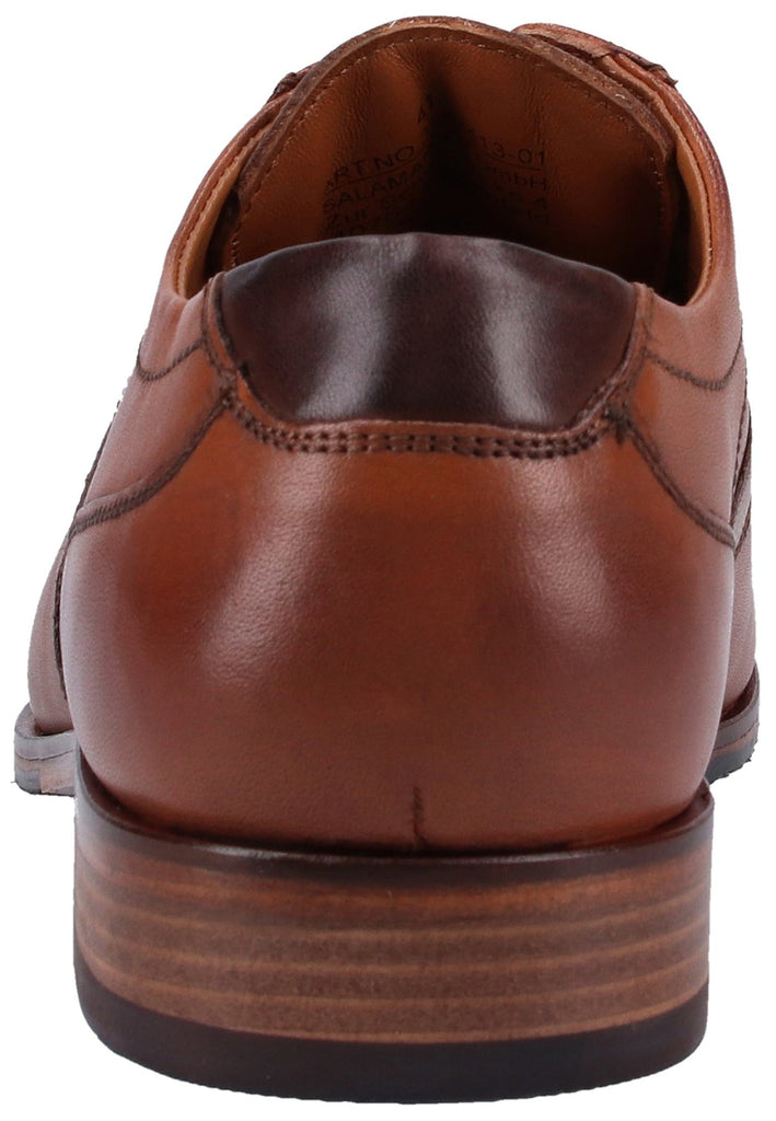 Salamander Businessschuhe Leder Braun