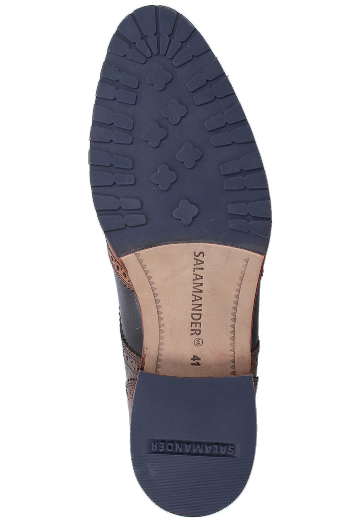 Salamander Businessschuhe Leder Braun