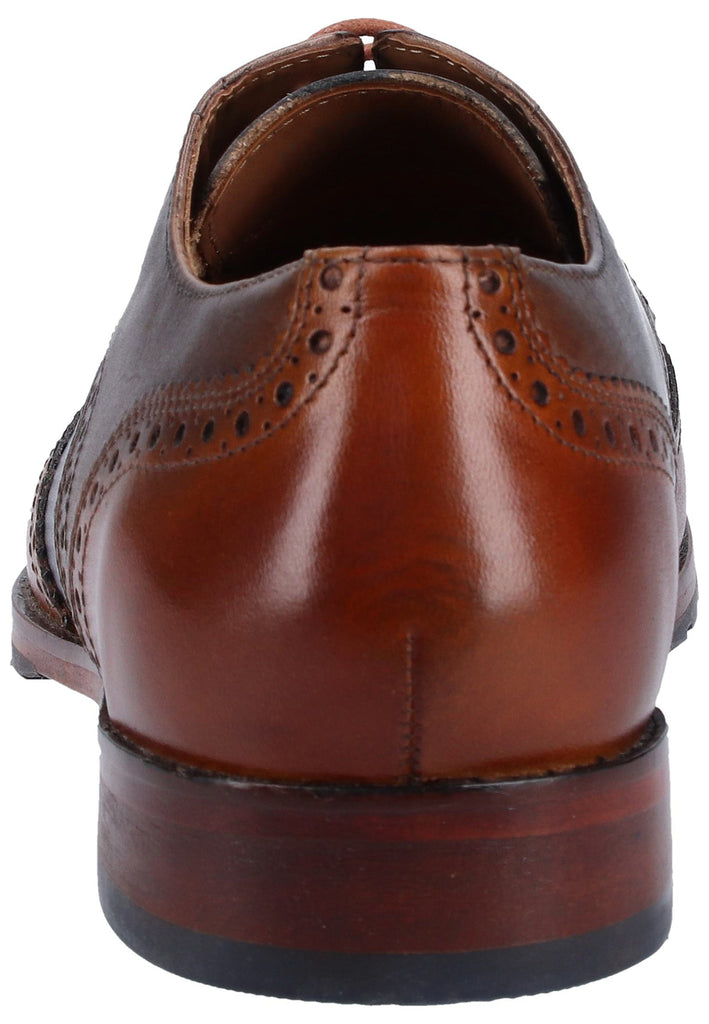 Salamander Businessschuhe Leder Braun