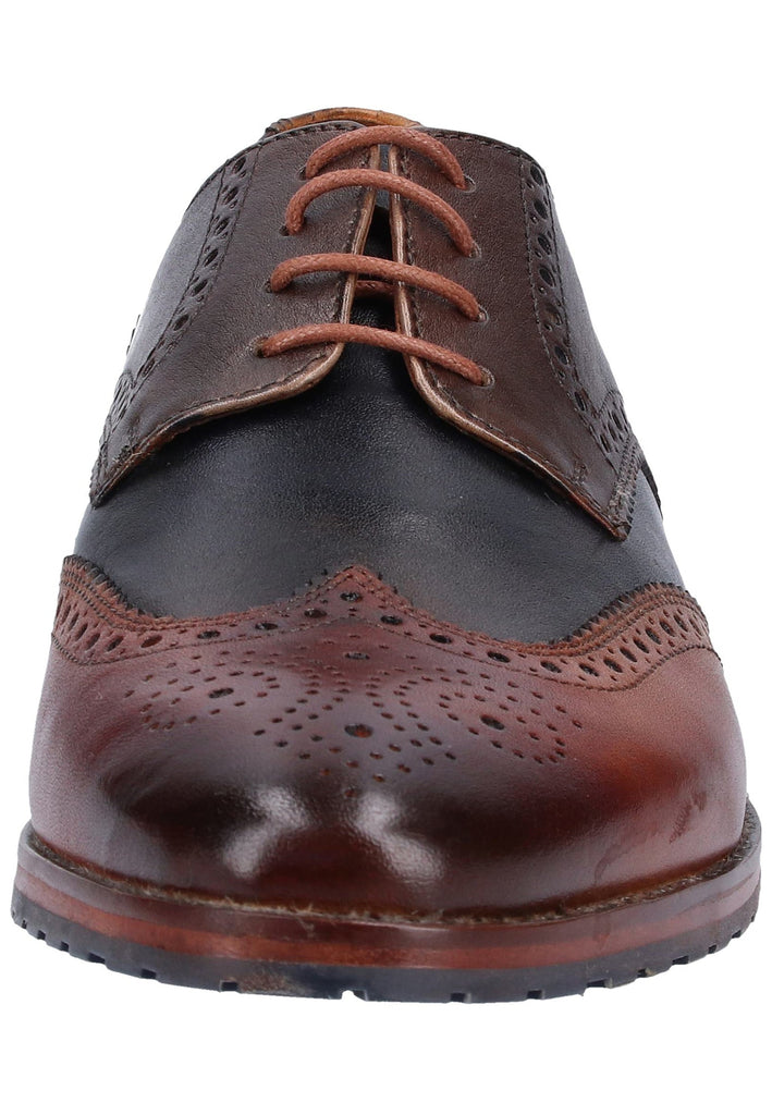 Salamander Businessschuhe Leder Braun