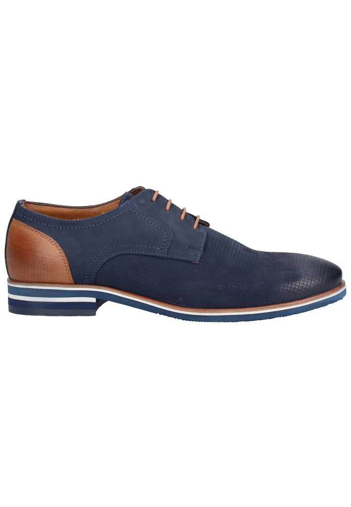 Salamander Businessschuhe Leder Navy