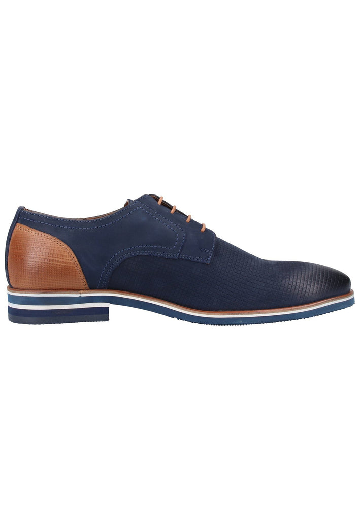 Salamander Businessschuhe Leder Navy