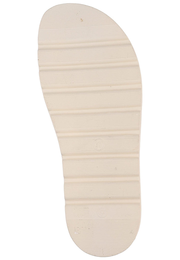 Salamander Pantoletten Glattleder Cognac