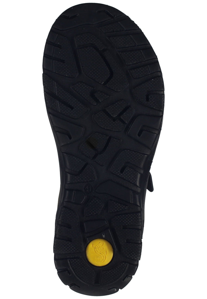 Salamander Sandalen Glattleder Khaki