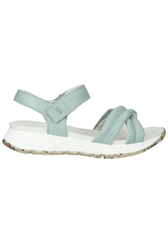 Salamander Sandalen Glattleder Mint
