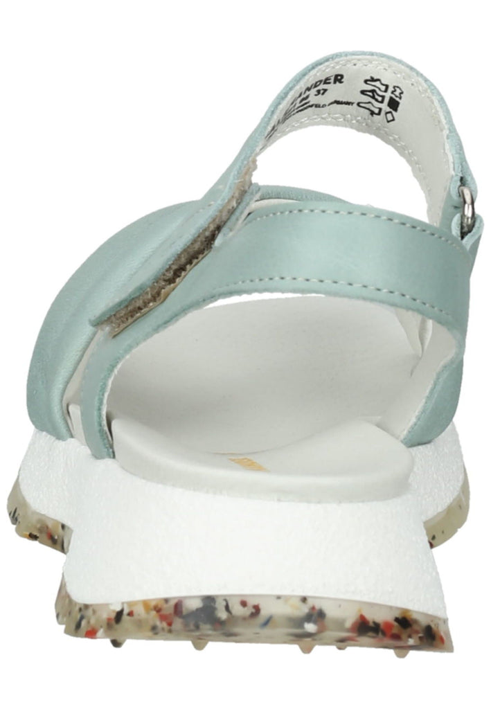Salamander Sandalen Glattleder Mint