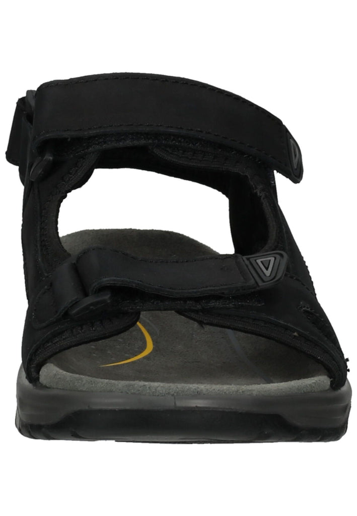 Salamander Sandalen Glattleder Schwarz