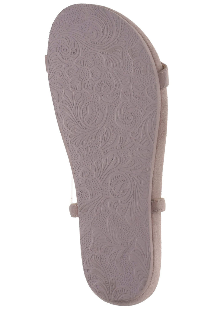 Salamander Sandalen Veloursleder/Textil Lilac