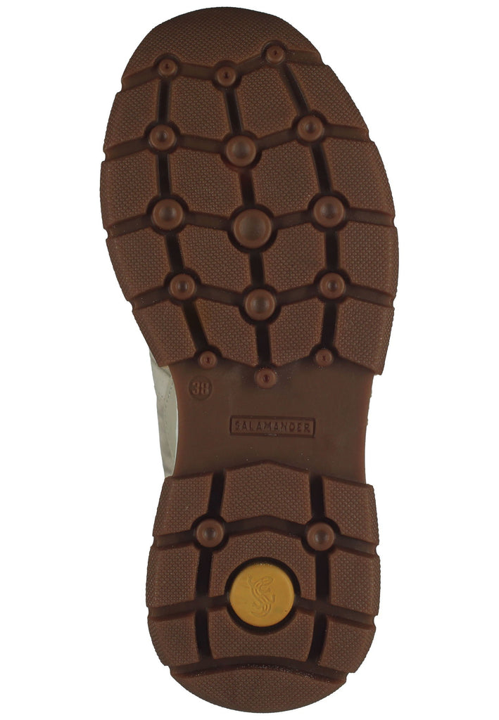 Salamander Sneaker Glattleder Beige