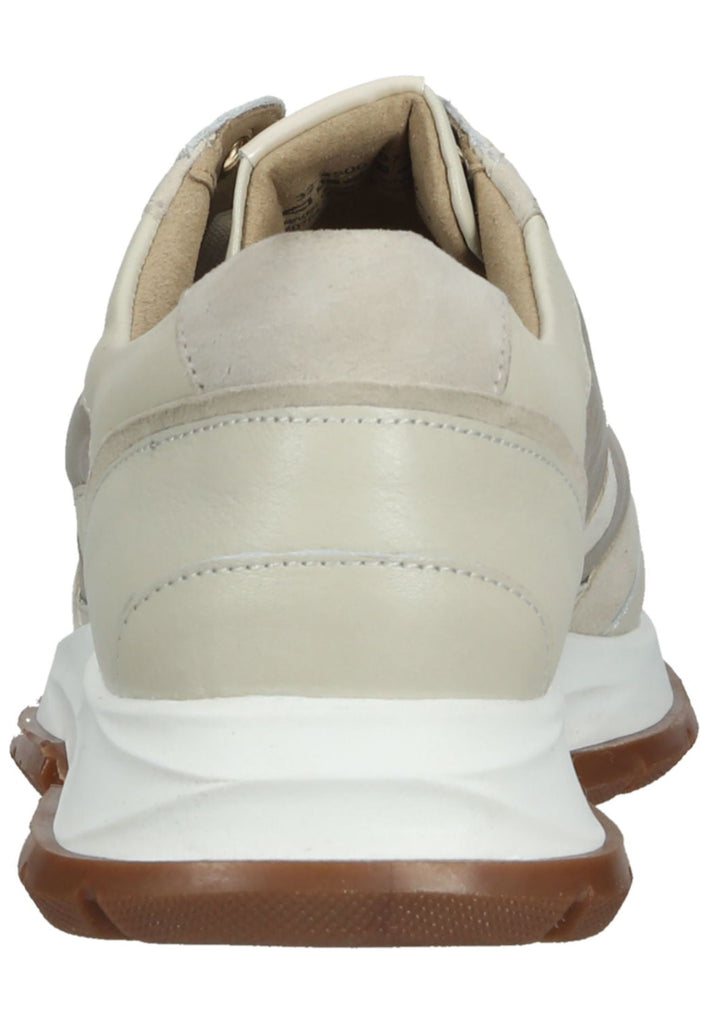 Salamander Sneaker Glattleder Beige