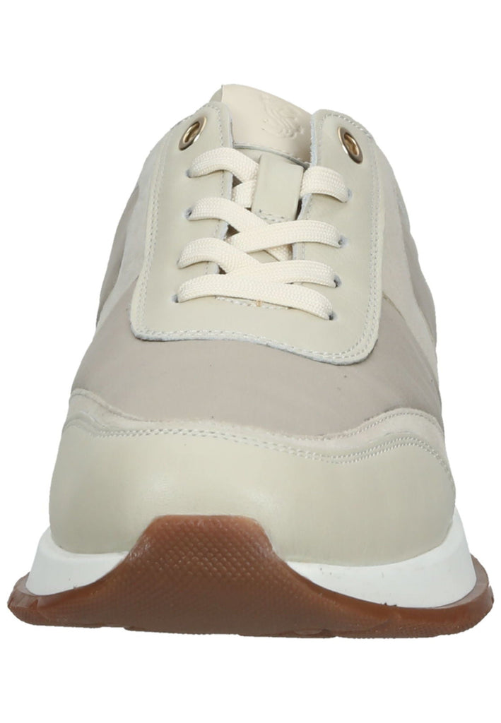 Salamander Sneaker Glattleder Beige