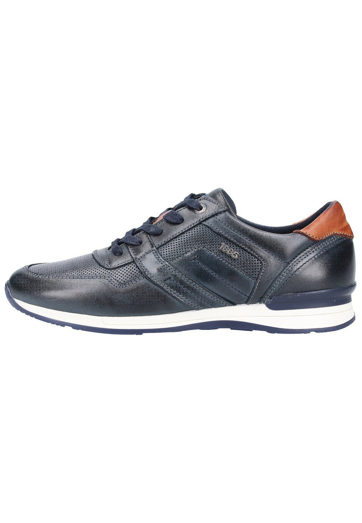 Salamander Sneaker Glattleder Navy