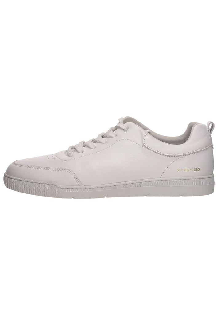 Salamander Sneaker Glattleder Weiß