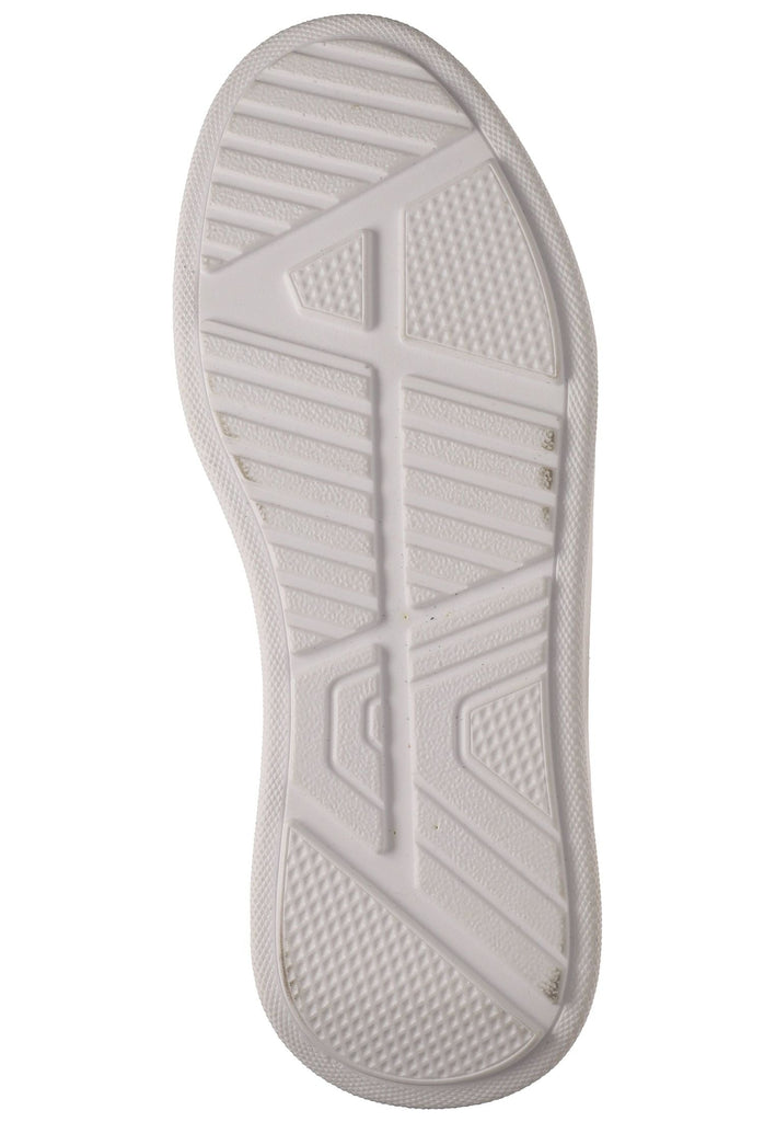 Salamander Sneaker Glattleder Weiß