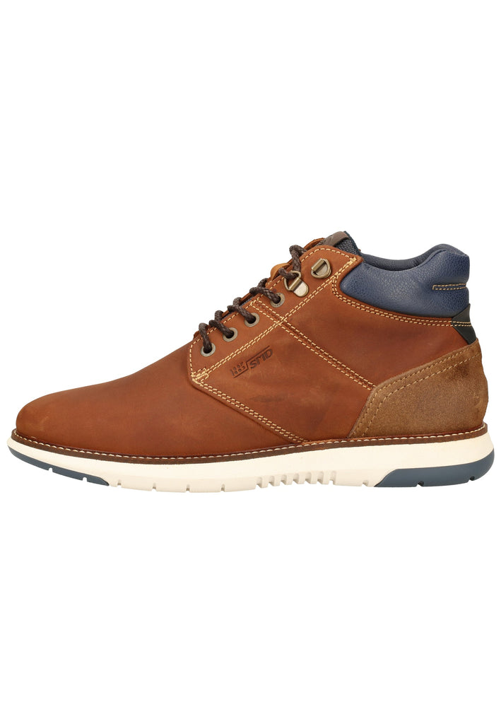 Salamander Sneaker Leder Braun