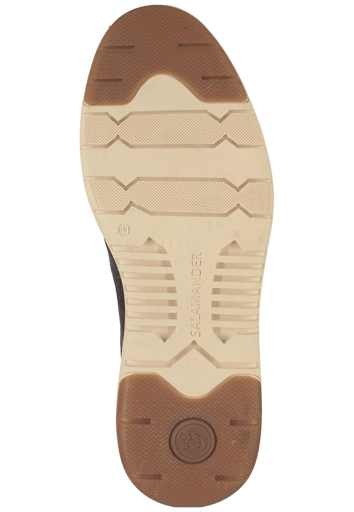 Salamander Sneaker Leder Braun