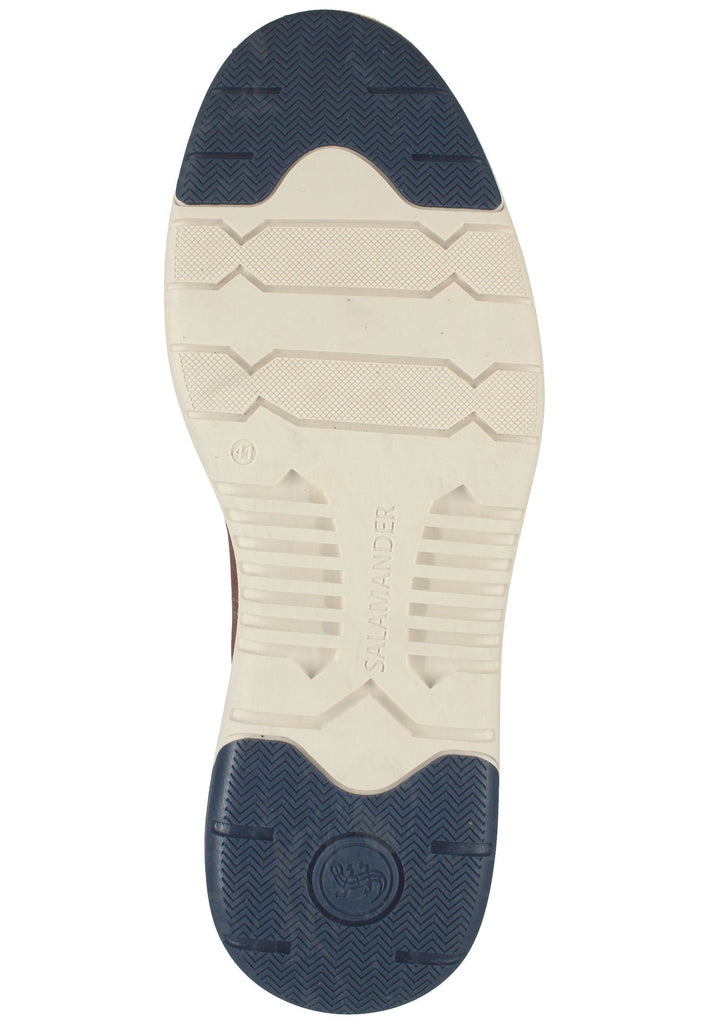 Salamander Sneaker Leder Braun