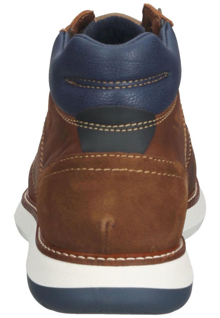 Salamander Sneaker Leder Braun