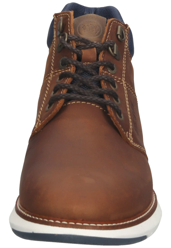 Salamander Sneaker Leder Braun