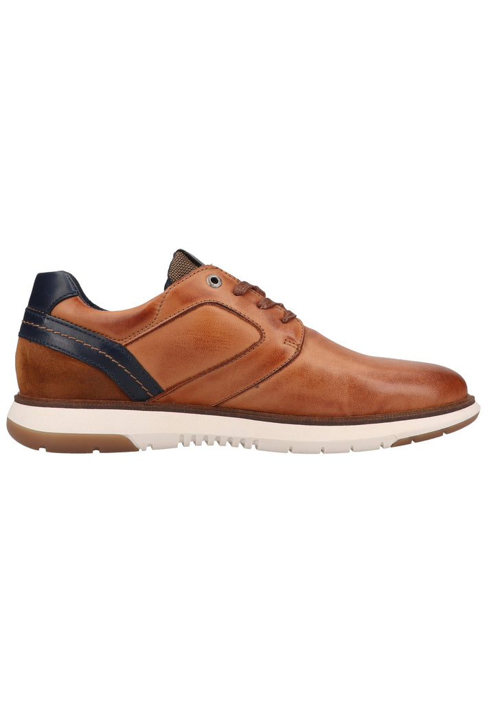 Salamander Sneaker Leder Cognac