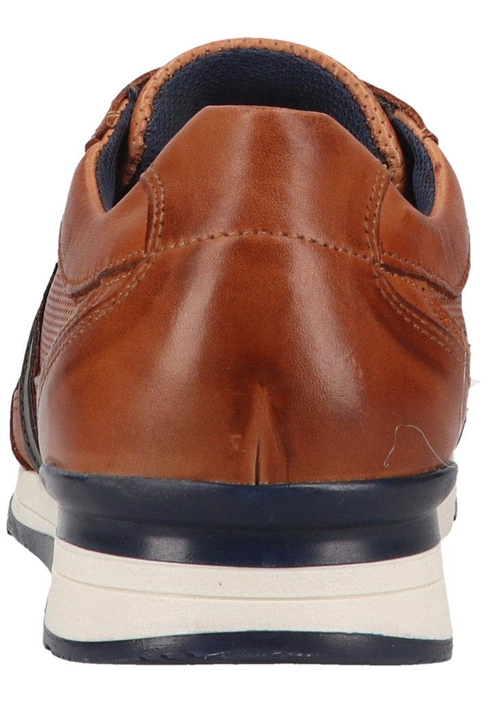 Salamander Sneaker Leder Cognac