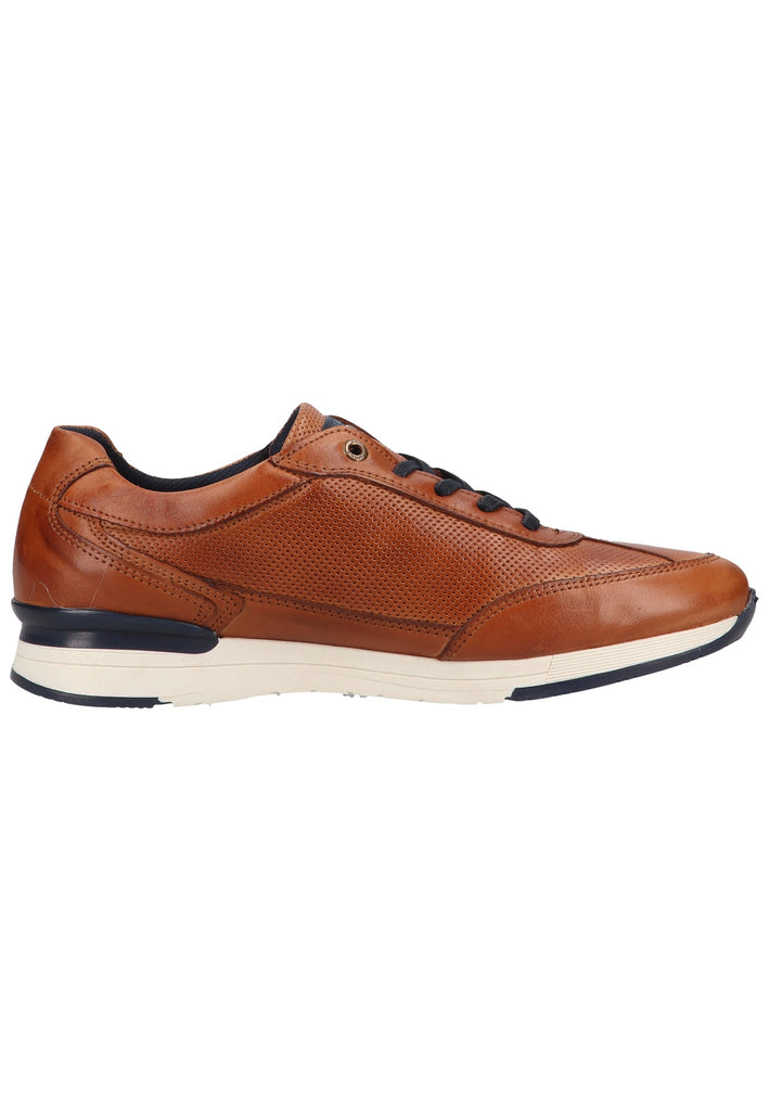 Salamander Sneaker Leder Cognac