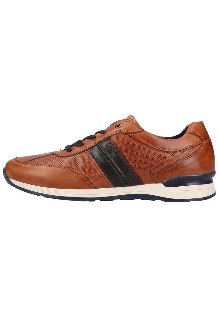 Salamander Sneaker Leder Cognac