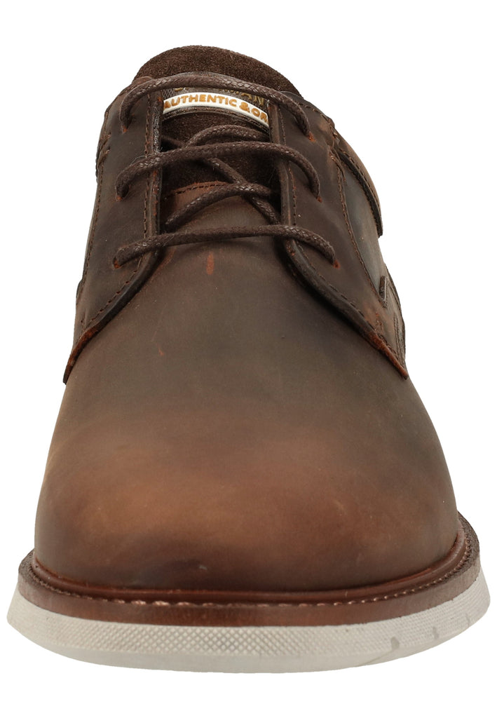 Salamander Sneaker Leder Dunkelbraun