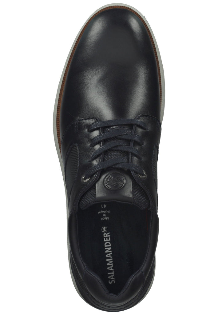 Salamander Sneaker Leder Navy