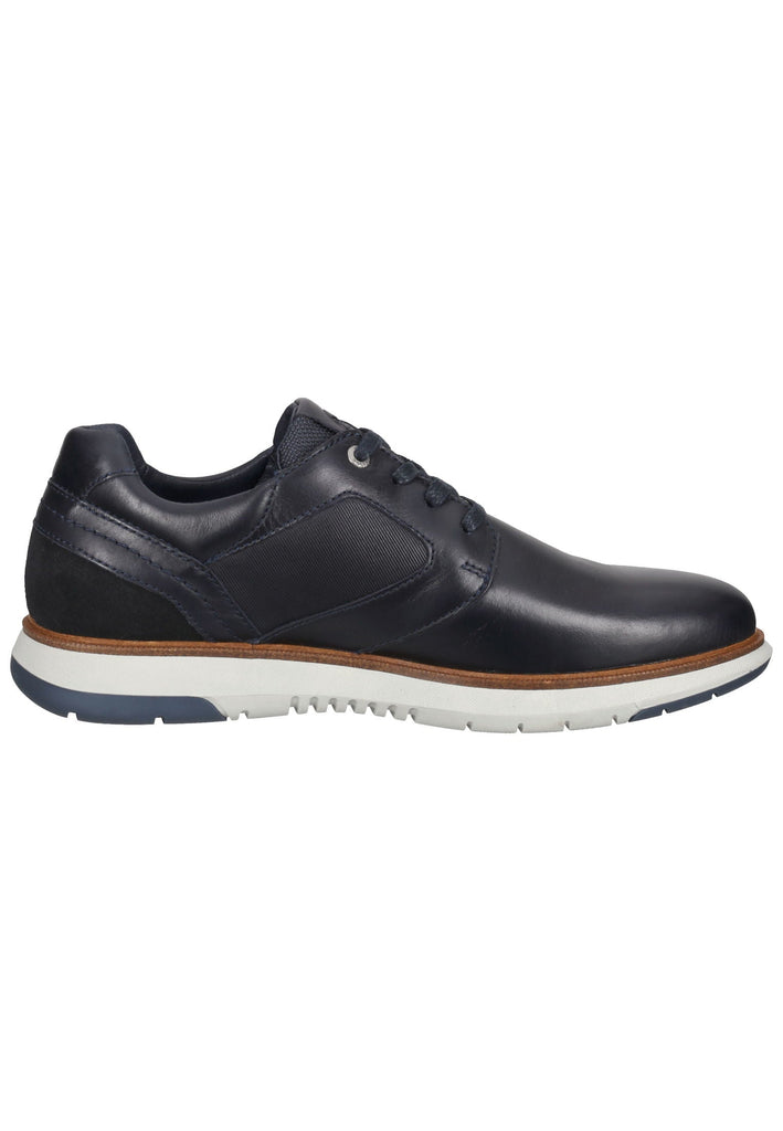 Salamander Sneaker Leder Navy
