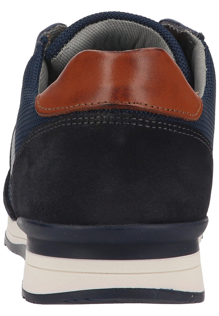 Salamander Sneaker Leder Navy