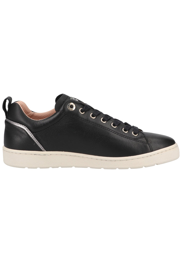 Salamander Sneaker Leder Schwarz