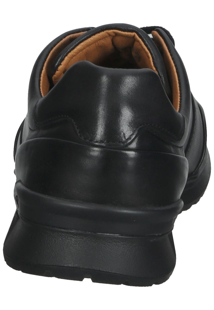 Salamander Sneaker Leder Schwarz