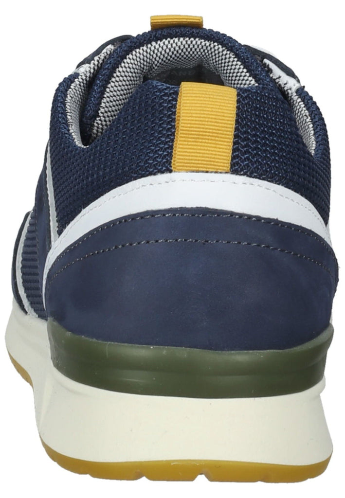 Salamander Sneaker Leder/Textil Navy
