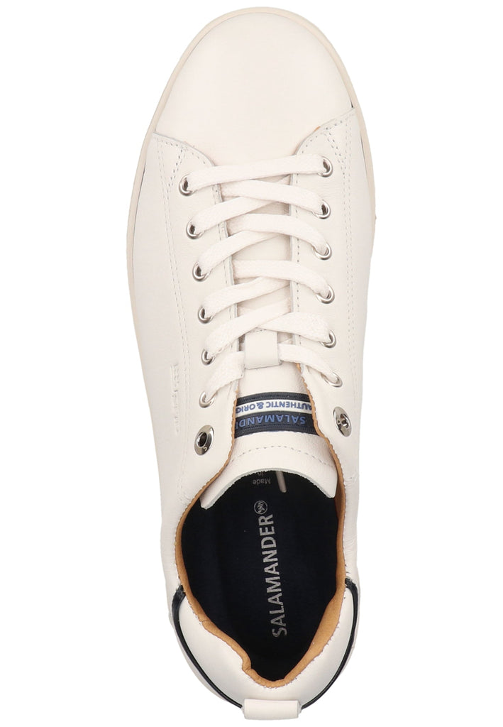 Salamander Sneaker Leder Weiß