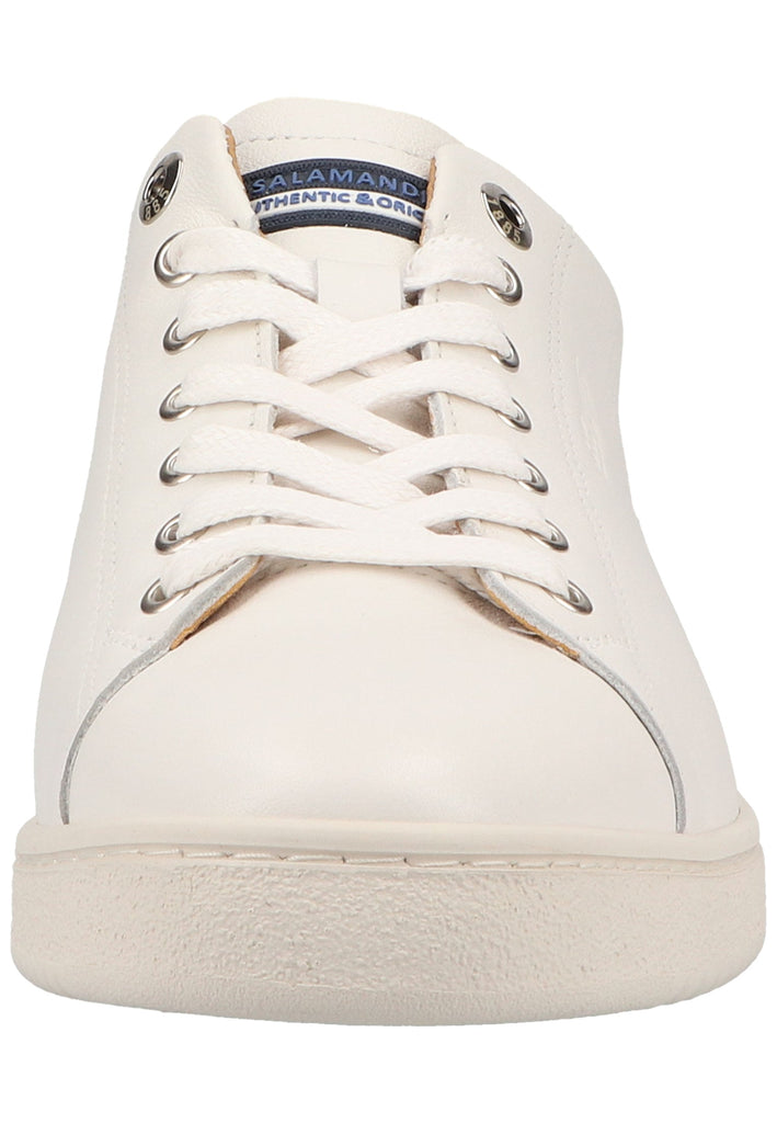 Salamander Sneaker Leder Weiß