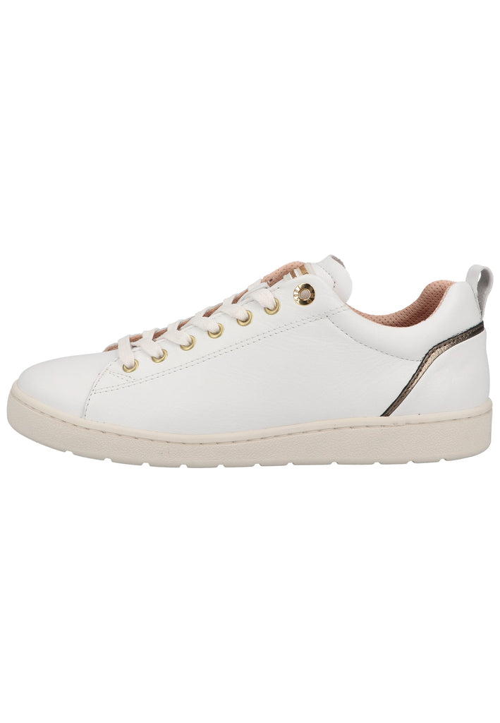 Salamander Sneaker Leder Weiß