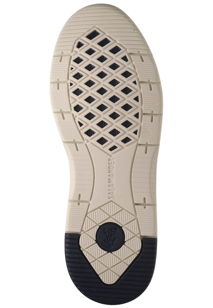 Salamander Sneaker Lederimitat/Mesh Khaki