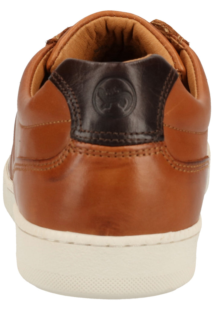 Salamander Sneaker Nappaleder Cognac