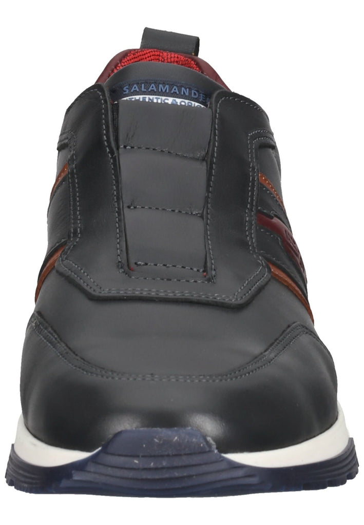 Salamander Sneaker Nappaleder Navy/Black