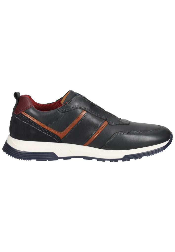 Salamander Sneaker Nappaleder Navy/Black
