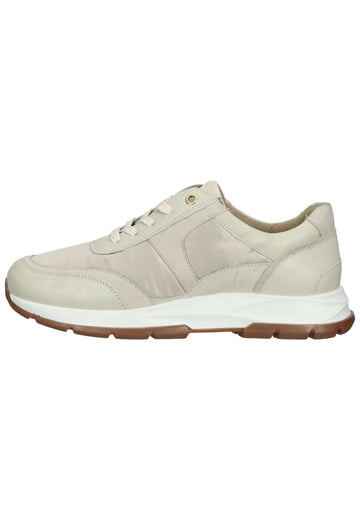 Sneaker Salamander Sneaker Glattleder Beige