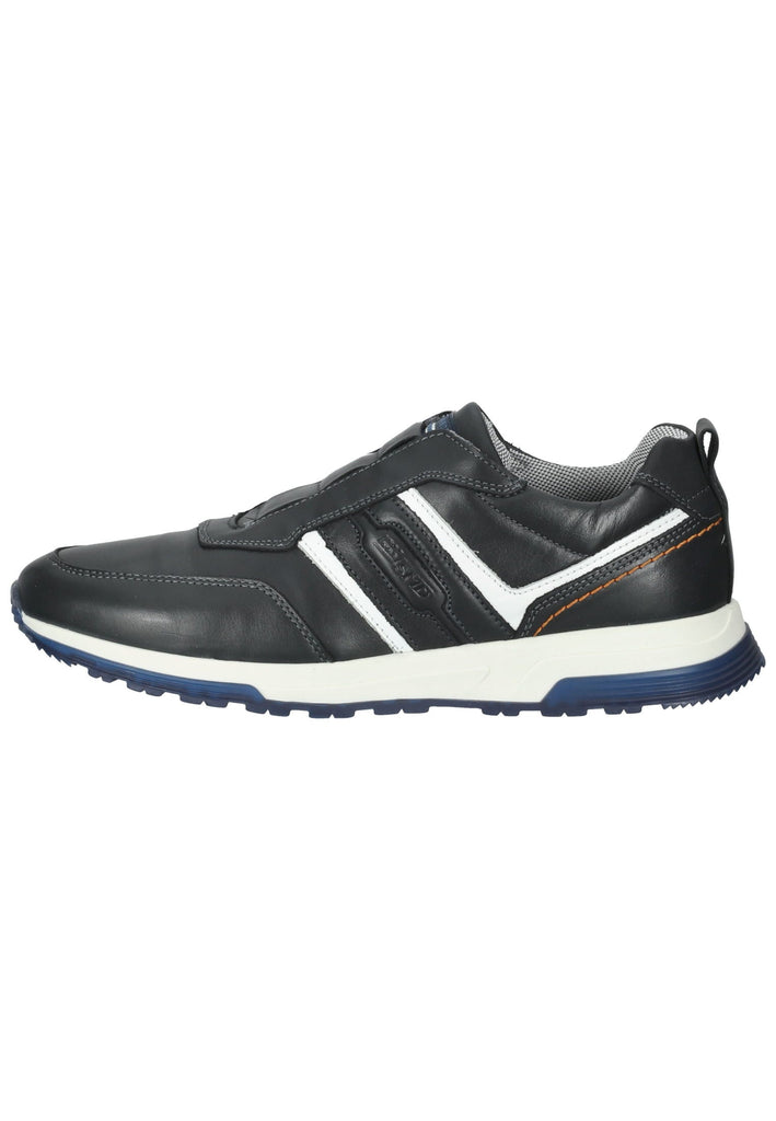 Sneaker Salamander Sneaker Leder Blau/Weiß