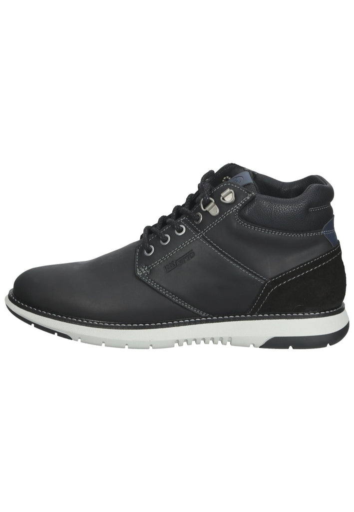 Sneaker Salamander Sneaker Leder Schwarz