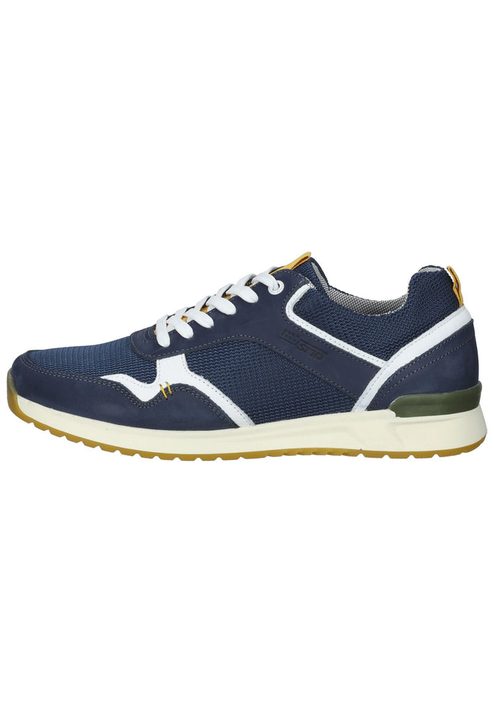 Sneaker Salamander Sneaker Leder/Textil Navy