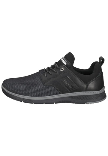 Sneaker Salamander Sneaker Textil Schwarz/Grau