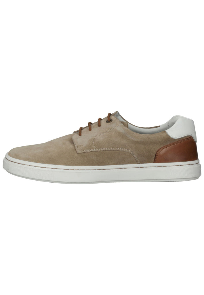 Sneaker Salamander Sneaker Veloursleder Beige