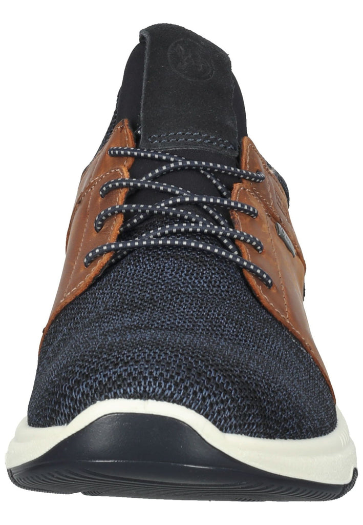 Salamander Sneaker Textil Navy/Grau