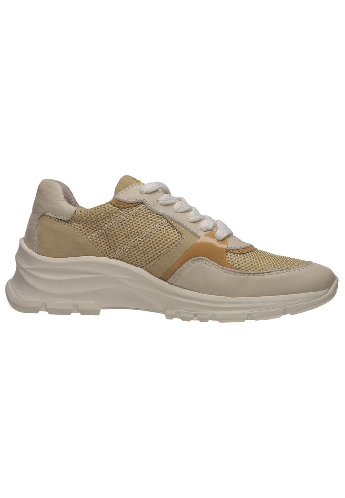 Salamander Sneaker Veloursleder Beige